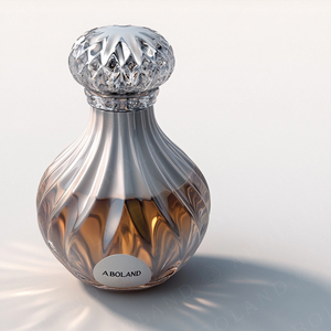 Botella de Perfume Personalizada Original Aboland, Botella de Perfume de Lujo, Botella de Vidrio Vacía, Perfume Árabe - Product Image 4