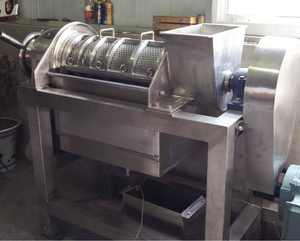 الفاكهة برغي الصحافة عصارة الفواكه متعددة ماكينة استخلاص العصير - Product Image 4