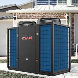 Smart <span class=keywords><strong>Macon</strong></span> 45KW système de chauffage de l'eau à source d'air chauffe-eau à pompe à chaleur pour eau chaude - Product Image 5