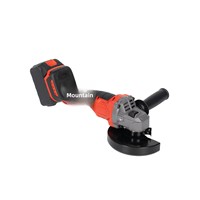 Meuleuse d'angle électrique multifonction transfrontalière, outil de coupe haute puissance rechargeable portatif pour usage domestique et commercial