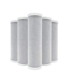 Chất lỏng vô trùng lọc Cartridge 0.2 UM ưa nước PTFE xếp li lọc nước khoáng lọc Cartridge trong Whisky nhà máy - Product Image 2