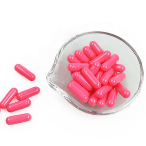 Gesunde getrennte heiß verkaufte weiße gelbe harte leere Gelatine kapseln trennbare Größe 0 - Product Image 6