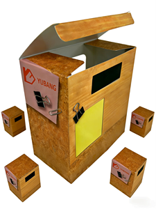 Scatole Regalo Personalizzabili in Carta Bianca Opaca con Materiali Riciclati Ecologici, Chiusura Magnetica, per Giocattoli e Cancelleria - Product Image 5