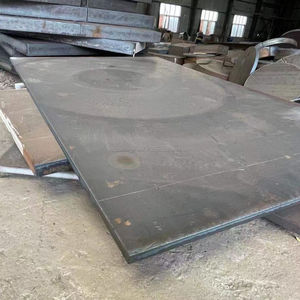 Prix usine 1mm 3mm 6mm 10mm 20mm Astm A36 Feuille de plaque d'acier au carbone laminée à chaud doux - Product Image 3