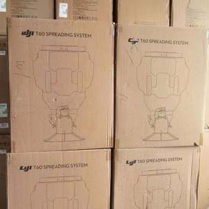 ระบบกระจายสารพลาสติกแท้ 80 ลิตร สำหรับโดรนเกษตร T60 รับน้ำหนักได้ 60 กิโลกรัม และอะไหล่ทดแทน - Product Image 6