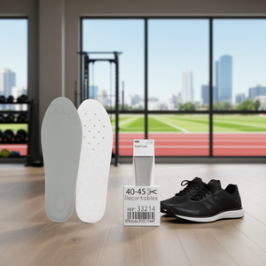 Solette Ritagliabili Ilan 40-45 con Punti di Massaggio per lo Sport - Product Image 3