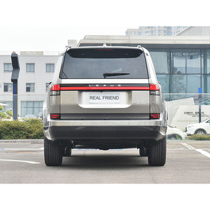 <span class=keywords><strong>Lexus</strong></span> GX 550h Sedán 2024 Usado, Edición Summit Euro VI, Carrocería de Lujo, Híbrido 2.4T, Tracción Total Permanente, Audio Mark Levinson - Product Image 6