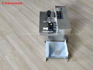 MY380 Machine automatique de numérotation de <span class=keywords><strong>timbre</strong></span> de <span class=keywords><strong>papier</strong></span> Machine d'impression de date d'expiration <span class=keywords><strong>sur</strong></span> le compteur automatique de <span class=keywords><strong>papier</strong></span> de sac en plastique - Product Image 4