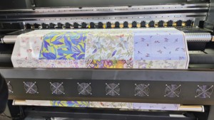 หมึกพิมพ์ย้อมผ้าหมึกการระเหิดโรงงานโลโก้ที่กำหนดเอง I3200หมึกระเหิด ep. son. 1000มล. - Product Image 3