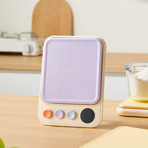 Balance numérique professionnelle pour cuisine - Balance de précision en grammes pour la pâtisserie, petite balance électronique - Product Image 4