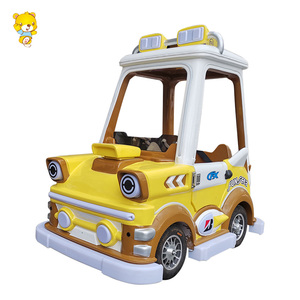 Voiture électrique pour enfants Cool and <span class=keywords><strong>Royal</strong></span> 48V pour les aires de jeux intérieures et extérieures, les centres commerciaux, les parcs d'attractions - Product Image 4