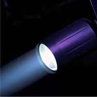 U'King 3W Mini LED Etapa Focos Soporte único Pinspot Luz Blanco Emisión IP55 Clasificado