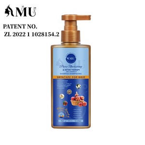 Champú en Crema de Alta Calidad Anticaída, Hidratante y Nutritivo, Unisex, Anticaspa, Tratamiento Anticaída para Cabello Seco y Encrespado - Product Image 4