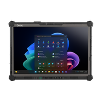 Getac G140 Tablet PC Tangguh 14-Inci AMD Ryzen AI hingga 50 TOPS Layar WUXGA 1000-Nit IP66 Windows 11 Pro
