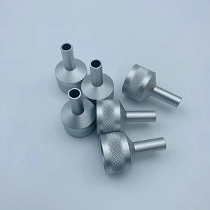 ชิ้นส่วนกลึงสเตนเลสสตีลที่ผลิตด้วยเครื่อง CNC พร้อมรูเกลียวและร่อง - Product Image 5