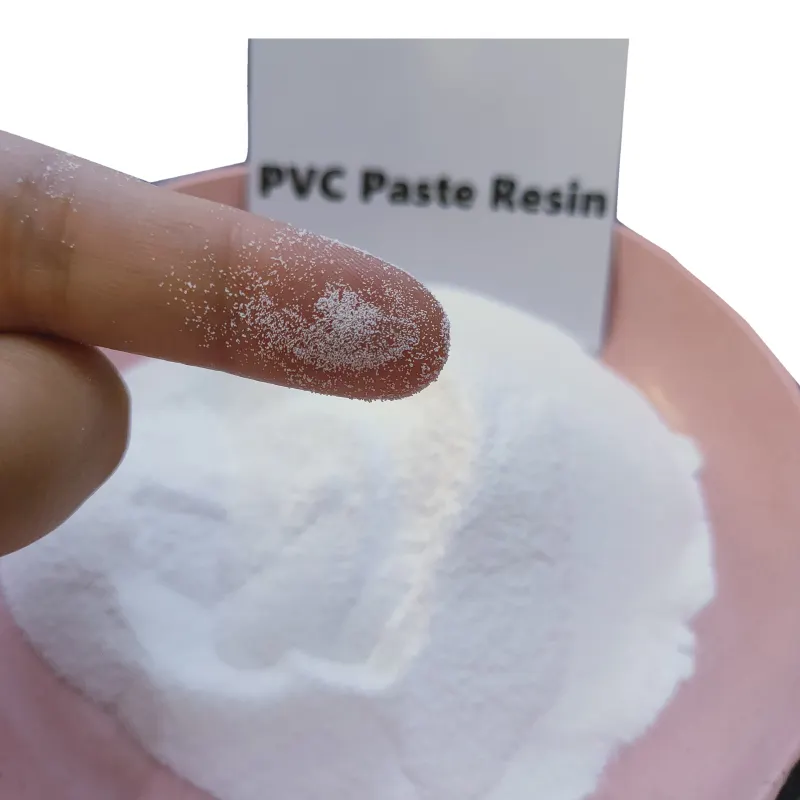 Plastik köpük için yüksek saflıkta fabrika fiyat macun PVC reçine tozu P440