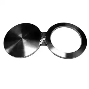 ANSI B16.48 a 105尺寸DN15-DN3000碳/不锈钢图8眼镜铲形盲管法兰