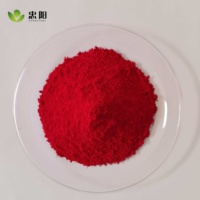 Pigment rouge 170, pigment organique néon en poudre, résistant à la chaleur, excellente dispersion, pigment