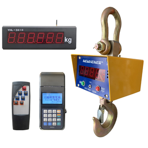 Điện tử treo quy mô 3t Thép không gỉ không thấm nước không dây cầm tay in quy mô 10 t 5 t cần cẩu cần cẩu quy mô - Product Image 6