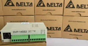 Delta DVP24ES200R PLC เอาต์พุตรีเลย์เอาต์พุต10DO/14DI ในตัว Modbus RS-485สำหรับแผงควบคุมอุตสาหกรรมทั่วไป - Product Image 3
