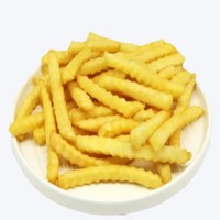 Industriële automatische productielijn voor diepvriesfrieten en aardappelchips
