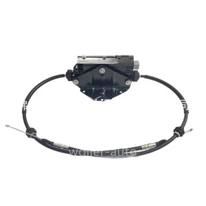Aplicable al conjunto del módulo de freno de mano para estacionamiento BMW Serie 7 F01 F02, actuador de estacionamiento 34436877316 - Product Image 3