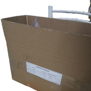 Chất Xúc Tác Bạch Kim Hoặc Chất Xúc Tác <span class=keywords><strong>Karstedt</strong></span> Bạch Kim (0)13divinyl1133 Tetramethyldisiloxane Complex 8100 <span class=keywords><strong>Karstedt</strong></span> Cas 68478922 - Product Image 6