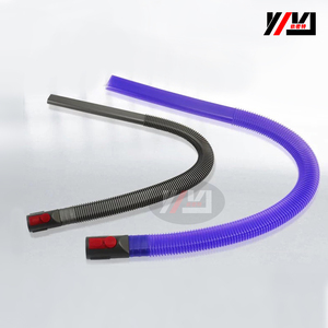 Accesorios para Aspiradora, Boquilla de Succión Larga y Plana, Herramienta para Grietas, Compatible con <span class=keywords><strong>Dyson</strong></span> V6 V7 <span class=keywords><strong>V8</strong></span> V10 V11 V12 V15, Proveedor Certificado - Product Image 1