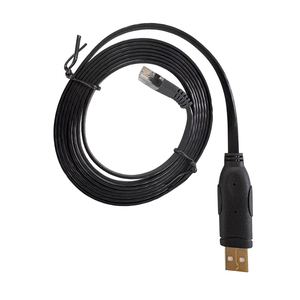 <span class=keywords><strong>Cable</strong></span> de Consola Utech FTDI para Equipos de Red, Routers, Switches y Firewalls, <span class=keywords><strong>Cable</strong></span> de Consola USB a RJ45 RS232 - Product Image 3