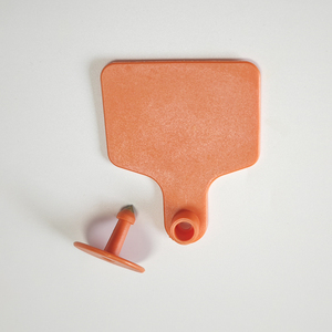 Étiquettes d'oreille réfléchissantes pour animaux, étiquettes d'oreille GPS pour bovins, étiquettes d'oreille rondes, étiquettes RFID, étiquettes d'oreille pour vaches, étiquettes d'oreille électriques - Product Image 2