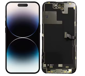 Pantalla de repuesto Lcd móvil RJ INCELL para iPhone 14 pro - Product Image 2