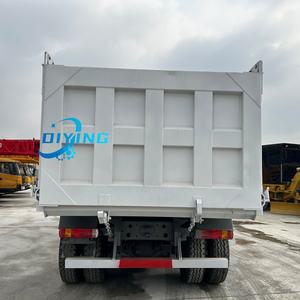 Truk Bekas HowoTruck untuk Konstruksi, Teknik Sipil 371 380 - Product Image 5