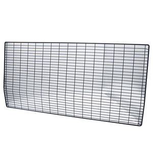 Grille de protection de ventilateur en alliage d'aluminium 840x420x5mm, pièces personnalisées soudées au gaz pour accessoires de ventilation - Product Image 2