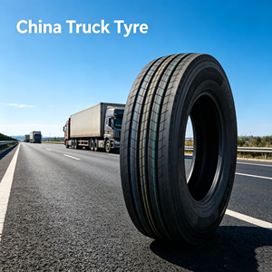 Nouveaux pneus de camion semi-grossistes 295/75/22.5 et pneus de camion 10.00R20, 295/80R22.5, 315/80R22.5 - Product Image 3