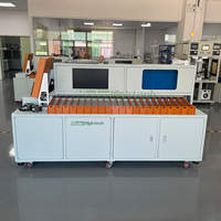 Machine de tri automatique pour batteries cylindriques au lithium 18650, 21700, 32140, 33140 – Fabricant de batteries