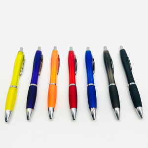 Amerpromo di Plastica <span class=keywords><strong>Penna</strong></span> <span class=keywords><strong>A</strong></span> <span class=keywords><strong>Sfera</strong></span> Con Stampa Personalizzata logo No Spurgo Penne Bibbia Penne <span class=keywords><strong>Fine</strong></span> Tip Colori assortiti Pack - Product Image 3