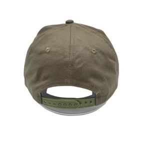 Casquettes de baseball personnalisées non structurées à profil bas avec logo brodé - Product Image 5