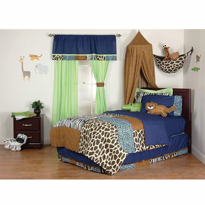 Vinilos Decorativos de Dibujos Animados y Árboles Personalizados para Habitación Infantil, Adhesivo de Pared con Diseño de <span class=keywords><strong>Jirafa</strong></span> - Product Image 3
