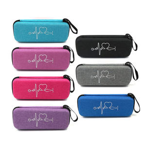 Stock <span class=keywords><strong>DEUN</strong></span> Étui Stéthoscope Médical Littmann Oxford Luxe Éco-Responsable en EVA Grande Capacité Sac Organisateur Résistant à l'Eau avec Fermeture Éclair - Product Image 1