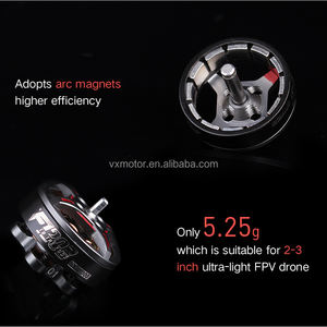 Motore <span class=keywords><strong>Brushless</strong></span> DC F1203 KV7000 per Droni da Corsa Ultra-leggeri da 2.5/3 Pollici 2-3S e Droni Freestyle da 2/2.5/3 Pollici - Product Image 2