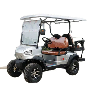 Voiture électrique de tourisme haut de gamme 8 places avec grand toit, pare-brise pliable et sièges imperméables – Véhicule tout-terrain pour visites en campagne - Product Image 2