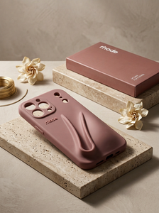 rhode Vente en gros : Ensemble Coque iPhone et Gloss à Lèvres avec Coque de Téléphone en Silicone, Protection Intégrale 360°, Couleur Hydratante et Repulpante pour Femme - Product Image 6