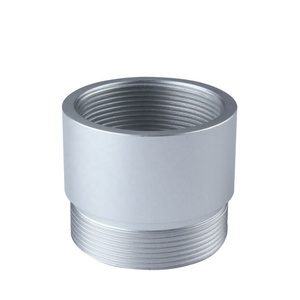 Boîtiers personnalisés en aluminium et acier inoxydable, accessoires de guitare, boîte à fils, pièces de précision, tournage de quincaillerie pour services d'usinage - Product Image 5