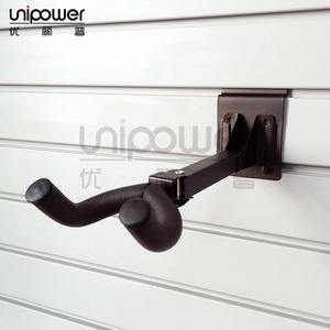 Crochet d'instrument Unipower, double crochet en acier au carbone pour guitare, guzheng, guqin, fixation sur planche à fentes - Product Image 2