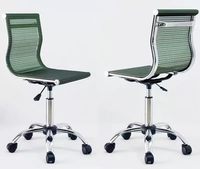 Chaise de bureau ergonomique de luxe pour cadres, avec base chromée, accoudoirs pivotants et hauteur réglable, vente en gros
