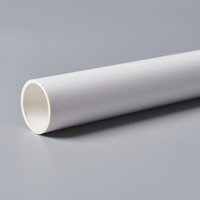 Tuyau de communication en PVC résistant aux UV de qualité moyenne AS/NZS