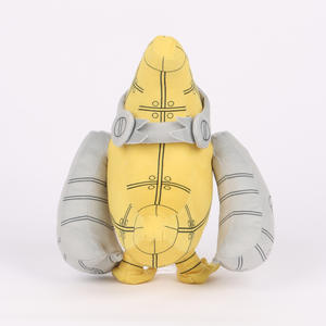 <span class=keywords><strong>Mr</strong></span>. <span class=keywords><strong>Beast</strong></span> Lab Banana Blasta peluche bambola-peluche Super morbido con imbottitura in cotone PP antistress decorazione di Halloween - Product Image 6