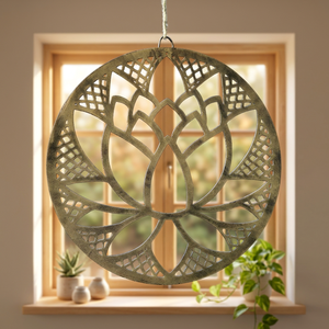 Acento de pared elegante, perfecto para agregar carácter a cualquier habitación, acento decorativo de pared, una pieza de declaración elegante para su hogar - Product Image 6
