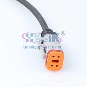 Sistema de Seguimiento Solar Deutsch <span class=keywords><strong>Serie</strong></span> DT, Arnés Resistente a la Intemperie con Cables Resistentes a los Rayos UV - Product Image 4