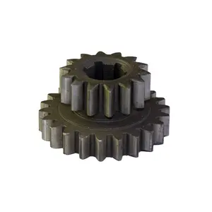 Ts25.37.114 22 14 6 Teeth Power Output Sliding Gear For Taishan Shantuo 20 25 30 Ts20 Ts Ts30 Tractor Spare Parts